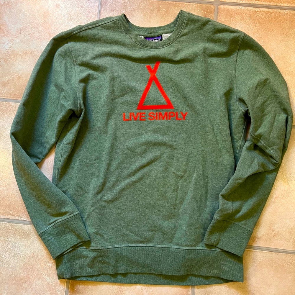 Patagonia Pullover